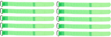 Thomann V1012 Green 10 Pack Verde