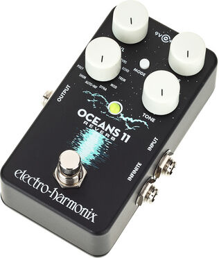 Electro Harmonix Oceans 11 Reverb