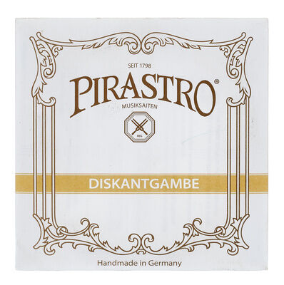 Pirastro Treble Viol String E3 17 1/2