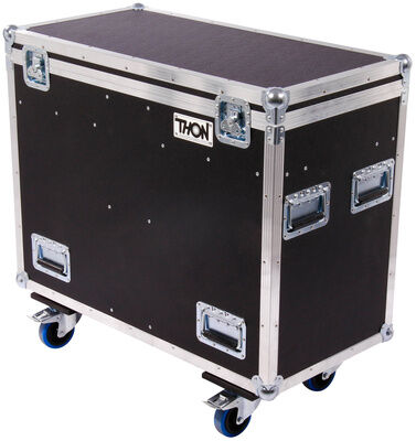 Thon Case 2x Stairville BS-280 R10 Negro
