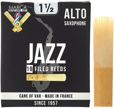 Marca Jazz filed Alto Saxophone 1.5