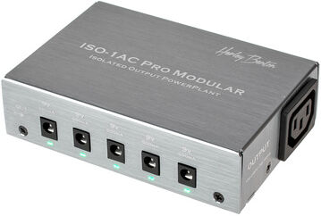 Harley Benton PowerPlant ISO-1AC Pro Modular