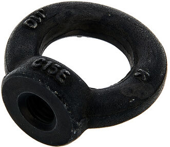 Stairville Lifting Eye / Ring Nut M12 BK