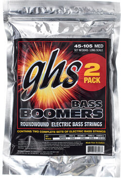 GHS Boomers M3045 045-105 2-Pack