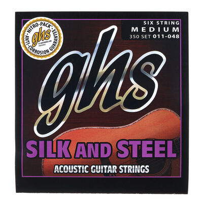 GHS Silk and Steel 350 011-048