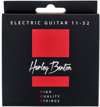 Harley Benton HQS EL 11-52