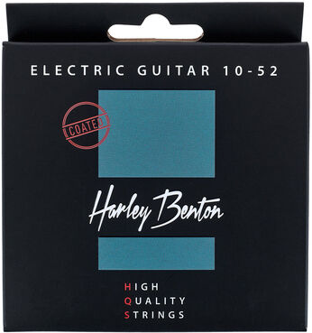 Harley Benton HQS EL 10-52 Coated