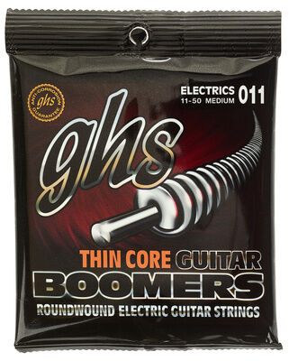 GHS Thin Core Boomers 011-050