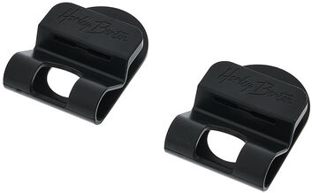 Harley Benton SmartLock 3-in-1 strap lock Negro