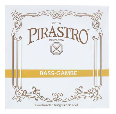 Pirastro Bass Viol String A7 37 1/2