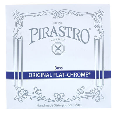 Pirastro Original Flat-Chrome A1 Solo