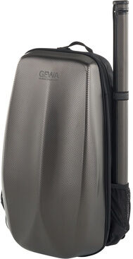 Gewa Violin Space Bag Titanium 1/2