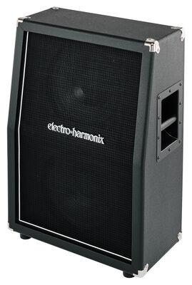 Electro Harmonix 2x12 Vertical Cabinet Negro