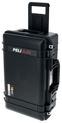 Peli 1535 Air TrekPak Black Negro