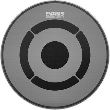 Evans 14" dB One Drum Head TT