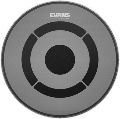 Evans 18" dB One Drum Head TT