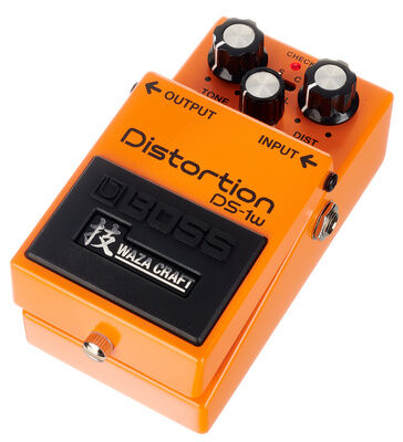 Boss DS-1w Distortion