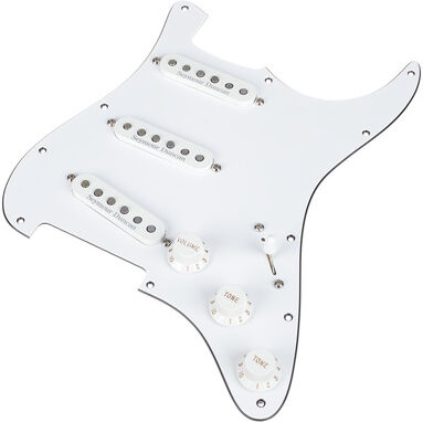 Seymour Duncan Cali 50's Loaded Pickg. SSL1 W Blanco