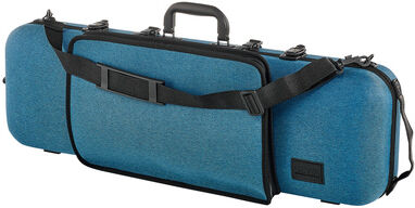 Gewa Bio A Violin Case 1/2 - 4/4 BL Azul