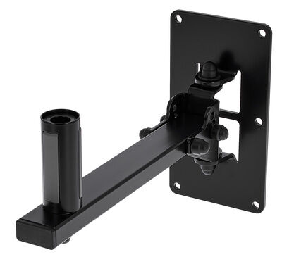 K&M ; 24169 Speaker wall bracket Negro