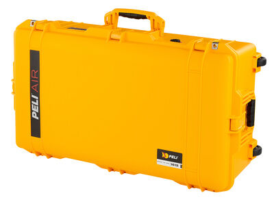 Peli 1615 Air Foam Yellow Amarillo