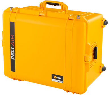 Peli 1637 Air Foam Yellow Amarillo