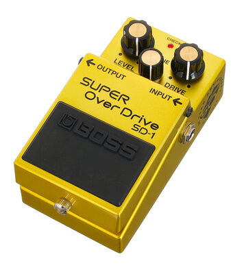 Boss SD-1 Super Overdrive 50th Anni