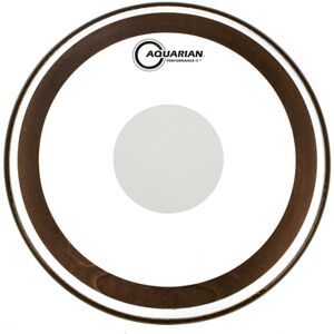 Aquarian 13" Performance II Clear Dot Aquarian 13" Performance II Clear Dot