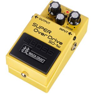 Boss SD-1W Super Overdrive Boss SD-1W Super Overdrive