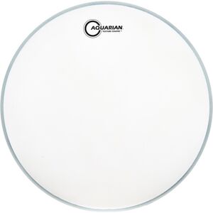 Aquarian 18" Texture Coated Bass Blanco Aquarian 18" Texture Coated Bass Blanco