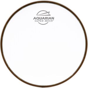 Aquarian SM10 10" Super-Mesh Head Blanco Aquarian SM10 10" Super-Mesh Head Blanco