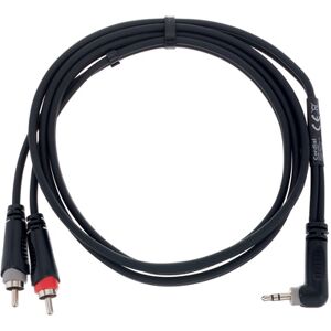 Cordial EY 1,5 WRCC elements Negro Cordial EY 1,5 WRCC elements Negro