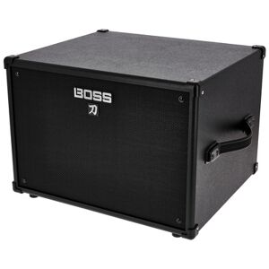 Boss Katana 112 Bass Cabinet Negro Boss Katana 112 Bass Cabinet Negro
