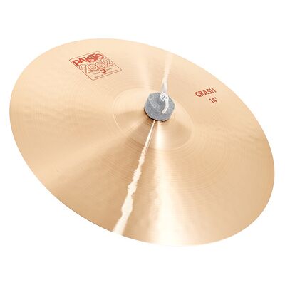 Paiste 2002 Classic 14" Crash Paiste 2002 Classic 14" Crash