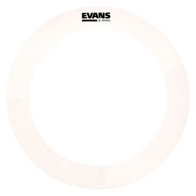 Evans E-Ring 14" Clear Tom Evans E-Ring 14" Clear Tom
