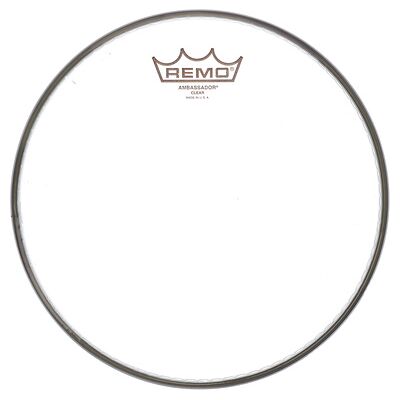 Remo 10" Ambassador Clear Remo 10" Ambassador Clear