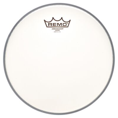 Remo 10" Ambassador Coated Remo 10" Ambassador Coated