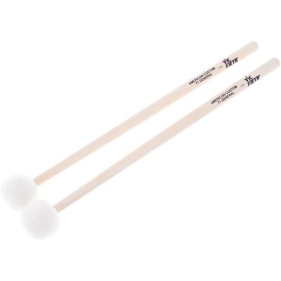 Vic Firth T1 Timpani Mallets General Vic Firth T1 Timpani Mallets General