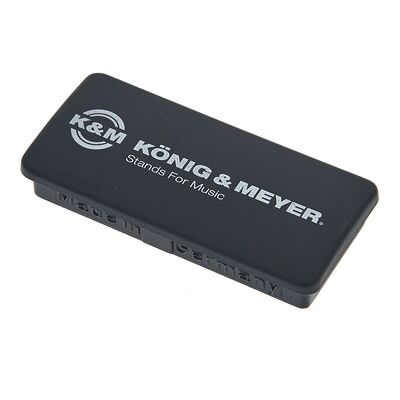 K&M ; 115/6 Magnet Negro K&M ; 115/6 Magnet Negro
