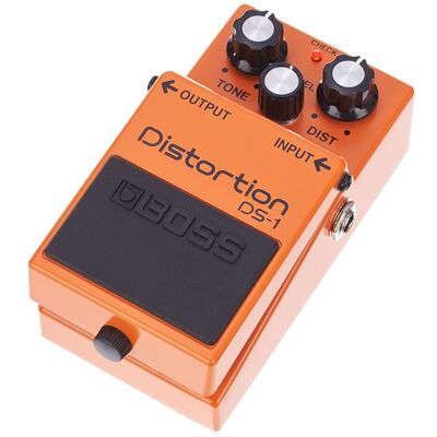 Boss DS-1 Distortion Boss DS-1 Distortion