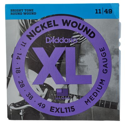 Daddario EXL115 Daddario EXL115