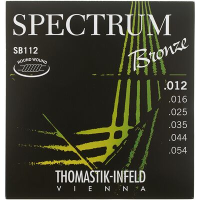 Thomastik SB112 Spectrum Bronze Thomastik SB112 Spectrum Bronze
