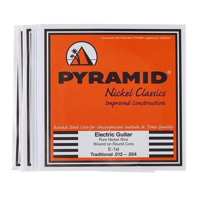 Pyramid Nickel Classics Tradt. 012-054 Pyramid Nickel Classics Tradt. 012-054