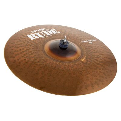 Paiste 18" Rude Wild Crash Paiste 18" Rude Wild Crash