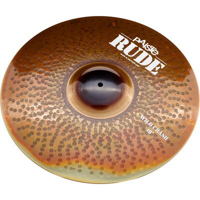 Paiste 19" Rude Wild Crash Paiste 19" Rude Wild Crash