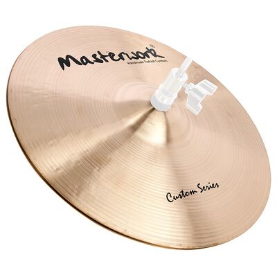 Masterwork 13" Custom Hi-Hat Masterwork 13" Custom Hi-Hat
