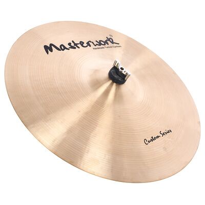 Masterwork 16" Custom Rock Crash Masterwork 16" Custom Rock Crash