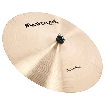 Masterwork 18" Custom Rock Crash Masterwork 18" Custom Rock Crash