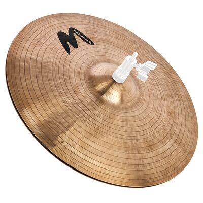 Masterwork 15" Jazz Master Hi-Hat Masterwork 15" Jazz Master Hi-Hat