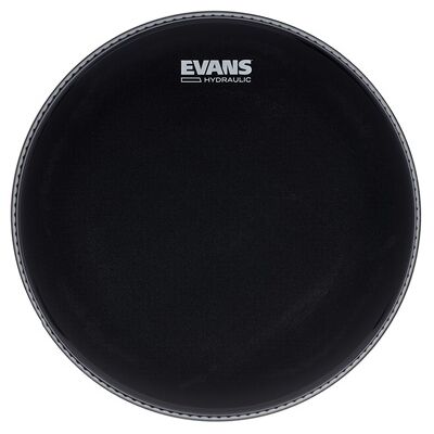 Evans 14" Hydraulic Black Snare Evans 14" Hydraulic Black Snare